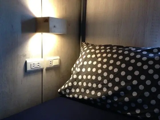 Ortak Ranzalı Oda, Karma Ranzalı Oda, Sigara İçilmez