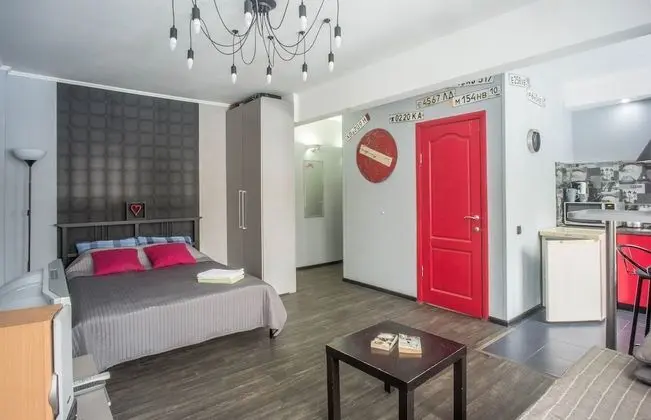 Apart Daire, Balkon