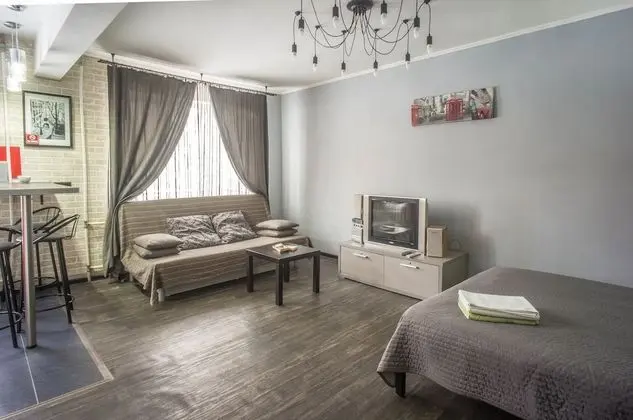 Apart Daire, Balkon