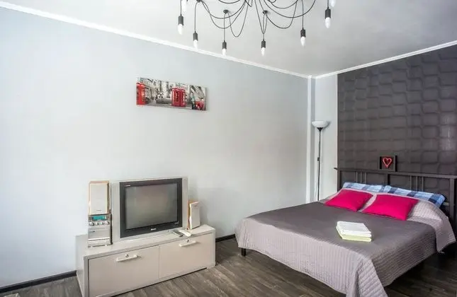 Apart Daire, Balkon