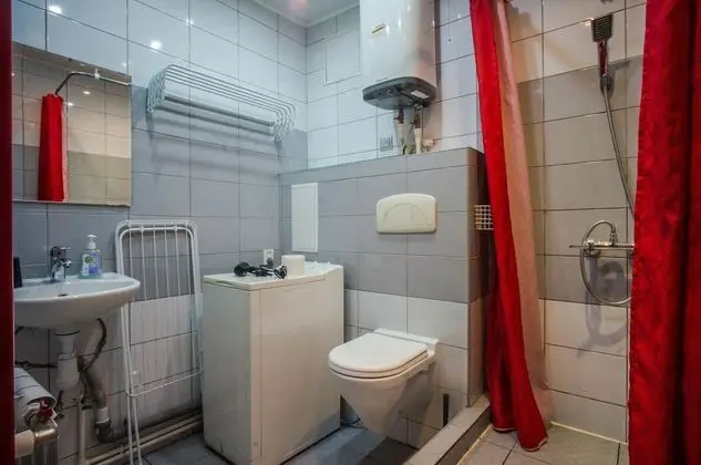 Apart Daire, Balkon