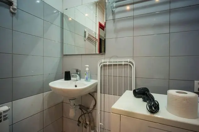 Apart Daire, Balkon