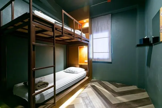 Basic İki Ayrı Yataklı Oda, Sigara İçilmez, Ortak Banyo