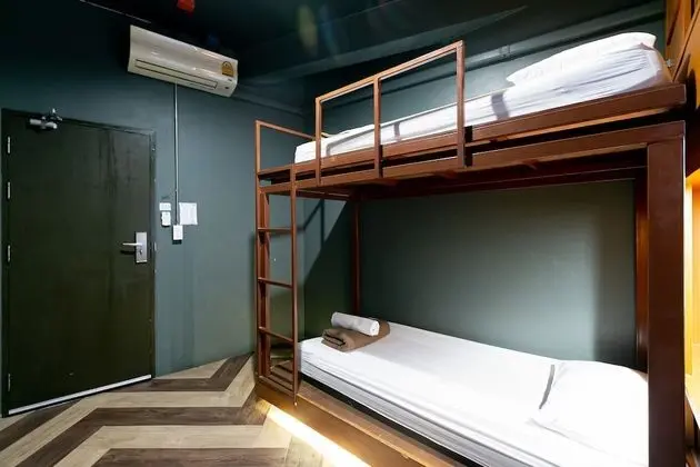 Basic İki Ayrı Yataklı Oda, Sigara İçilmez, Ortak Banyo
