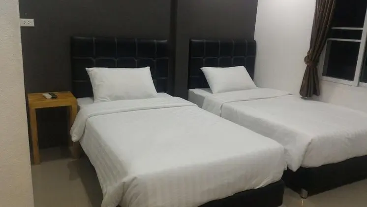 Standard İki Ayrı Yataklı Oda