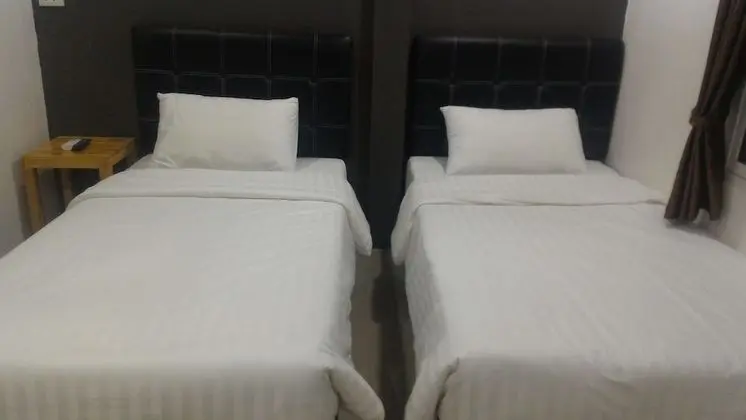 Standard İki Ayrı Yataklı Oda