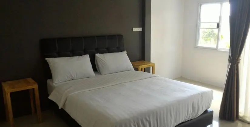 Standard Room with Balcony