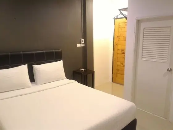 Standard Room with Balcony