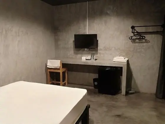 Standard Room with Balcony