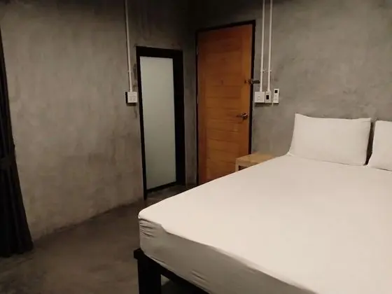 Standard Room with Balcony
