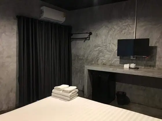 Standard Room with Balcony
