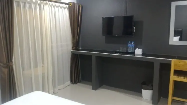 Standard Room with Balcony