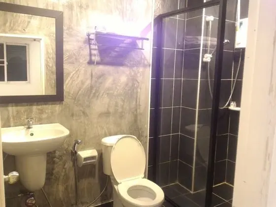 Standard Room with Balcony