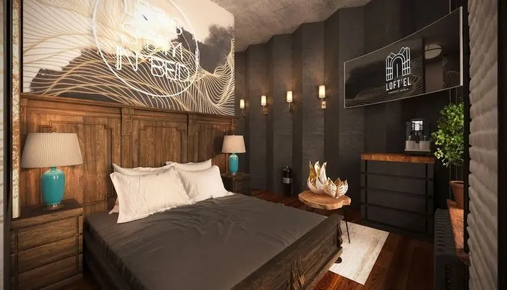 Standard Tek Büyük Yataklı Oda