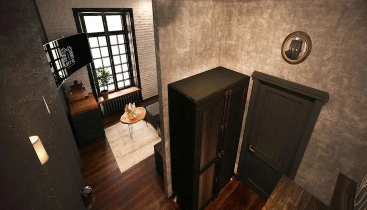 Standard Tek Büyük Yataklı Oda