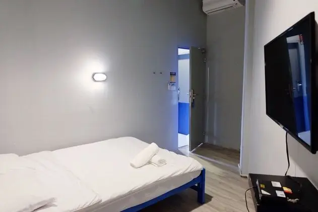 1 Çift ​​kişilik Yatak Standard