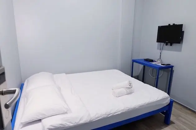 1 Çift ​​kişilik Yatak Standard