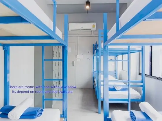 Yatakhanede Yatak Capacity 6