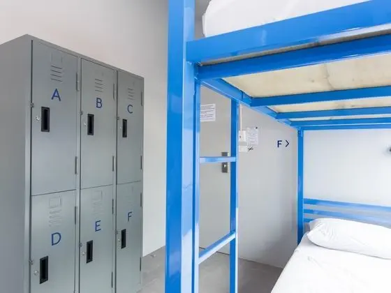 Yatakhanede Yatak Capacity 6