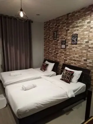Standard İki Ayrı Yataklı Oda