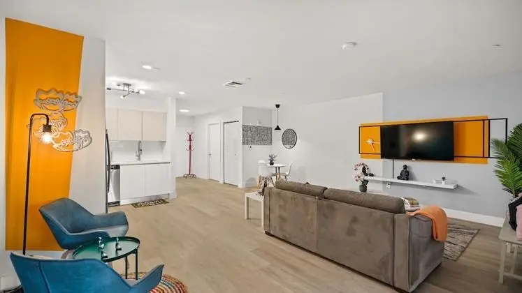Deluxe Apart Daire