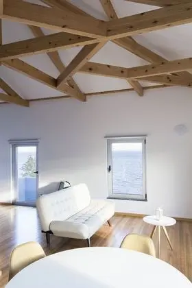 Superior Apart Daire, 1 Yatak Odası, Okyanus Manzaralı