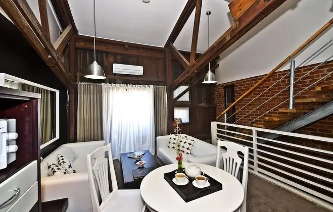 Luxury Apart Daire