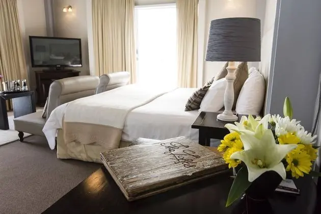 Luxury Oda, 1 En Büyük (King) Boy Yatak, Okyanus Manzaralı