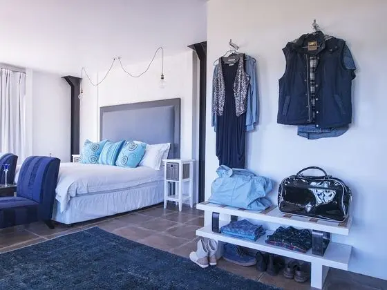 Luxury Oda, 1 En Büyük (King) Boy Yatak, Okyanus Manzaralı