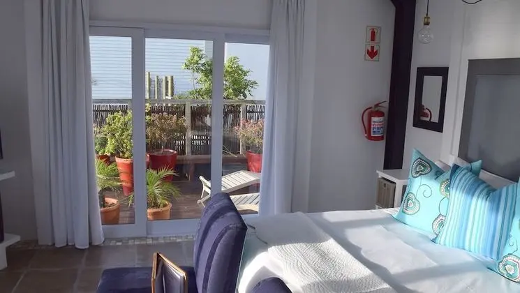 Luxury Oda, 1 En Büyük (King) Boy Yatak, Okyanus Manzaralı