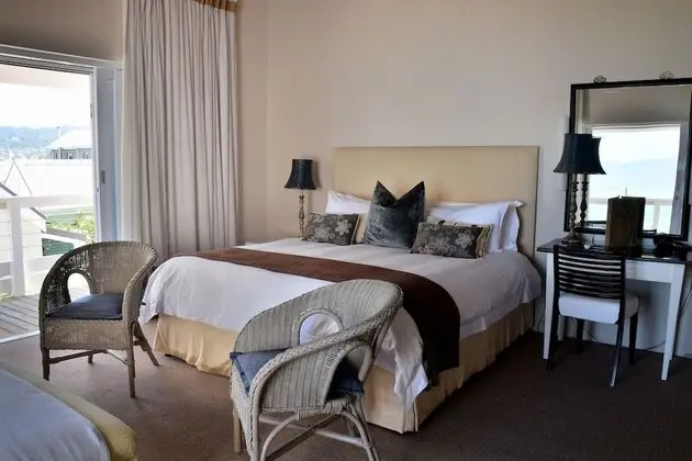 Luxury Oda, 1 En Büyük (King) Boy Yatak, Okyanus Manzaralı