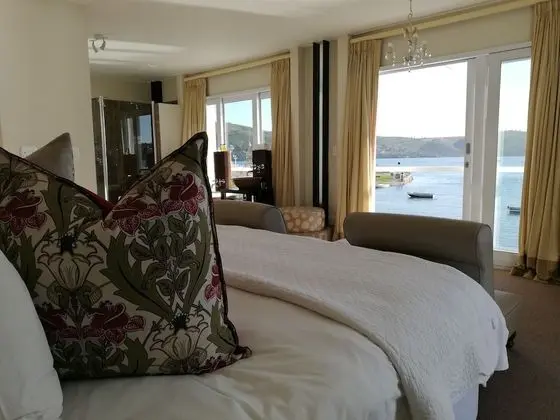 Luxury Oda, 1 En Büyük (King) Boy Yatak, Okyanus Manzaralı
