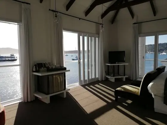 Luxury Oda, 1 En Büyük (King) Boy Yatak, Okyanus Manzaralı
