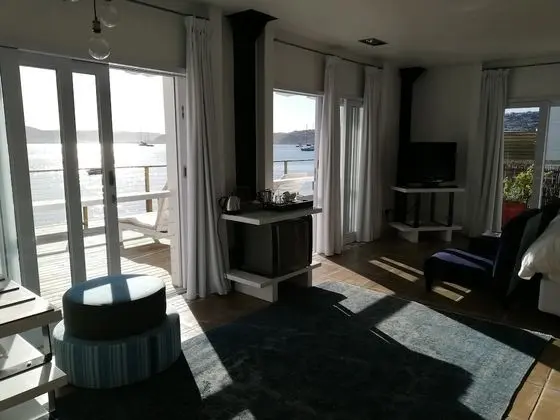 Luxury Oda, 1 En Büyük (King) Boy Yatak, Okyanus Manzaralı