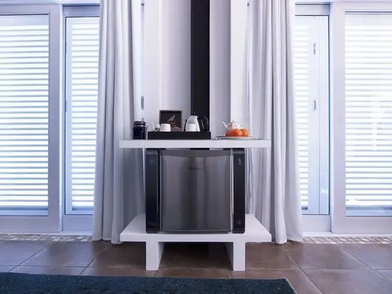 Luxury Oda, 1 En Büyük (King) Boy Yatak, Okyanus Manzaralı