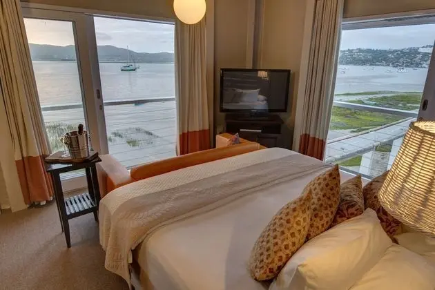 Luxury Oda, 1 En Büyük (King) Boy Yatak, Okyanus Manzaralı
