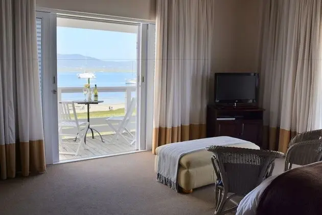 Luxury Oda, 1 En Büyük (King) Boy Yatak, Okyanus Manzaralı