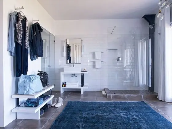 Luxury Oda, 1 En Büyük (King) Boy Yatak, Okyanus Manzaralı