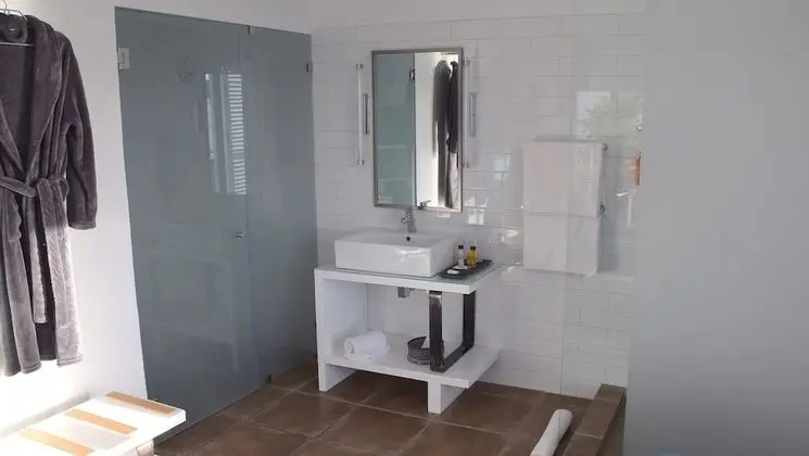 Luxury Oda, 1 En Büyük (King) Boy Yatak, Okyanus Manzaralı