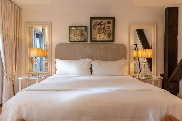 Standard Çatı Katı (Loft), 1 En Büyük (King) Boy Yatak