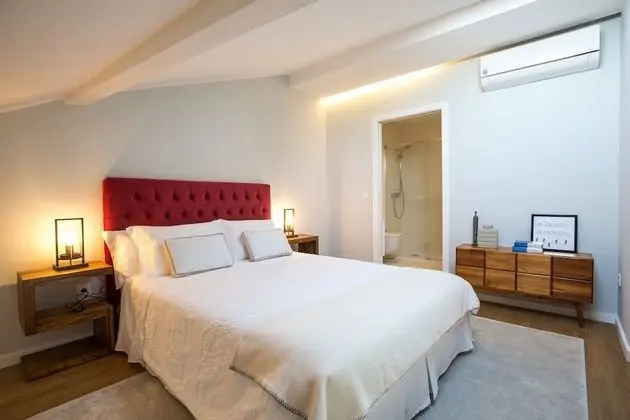 Deluxe Apart Daire, 2 Yatak Odası
