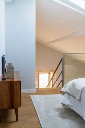 Deluxe Apart Daire, 2 Yatak Odası