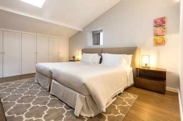 Deluxe Apart Daire, 2 Yatak Odası