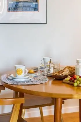 Deluxe Apart Daire, 2 Yatak Odası