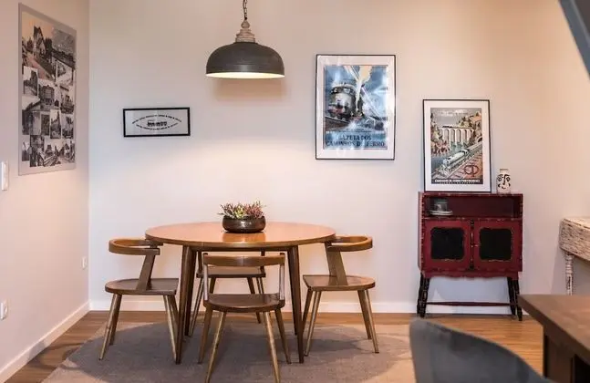 Deluxe Apart Daire, 2 Yatak Odası