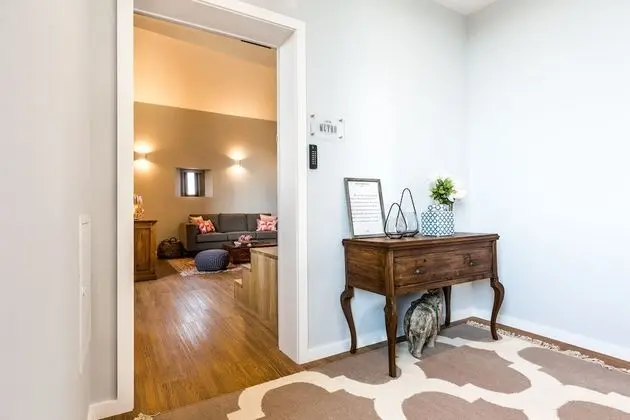 Deluxe Apart Daire, 2 Yatak Odası