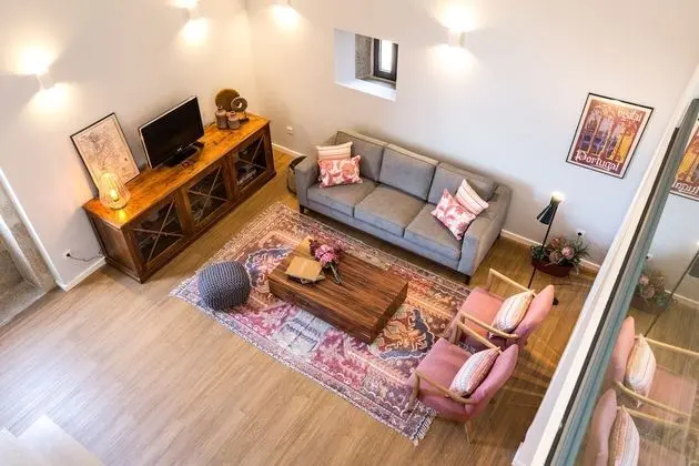Deluxe Apart Daire, 2 Yatak Odası