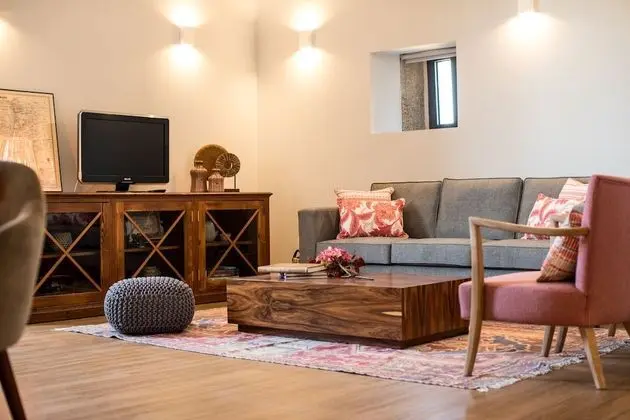 Deluxe Apart Daire, 2 Yatak Odası