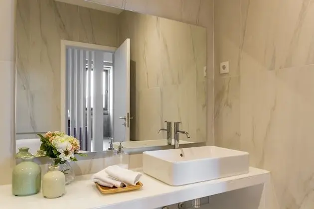 Deluxe Apart Daire, 2 Yatak Odası