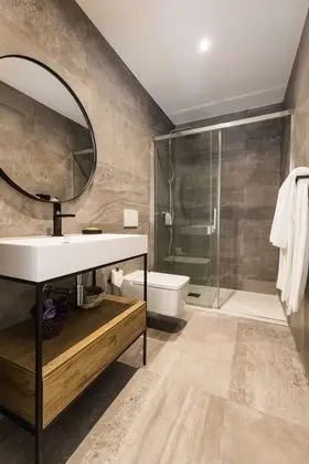 Executive Apart Daire, 2 Yatak Odası